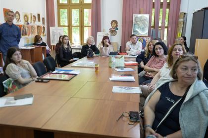 Sesiune Naţională de Comunicări Ştiinţifice Studenţeşti la Galaţi – fotografia 52