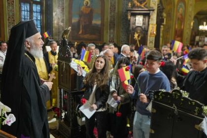 Ziua Eroilor în Arhiepiscopia Dunării de Jos – fotografia 1