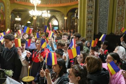 Ziua Eroilor în Arhiepiscopia Dunării de Jos – fotografia 2