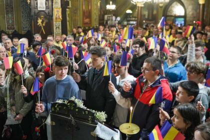 Ziua Eroilor în Arhiepiscopia Dunării de Jos – fotografia 4