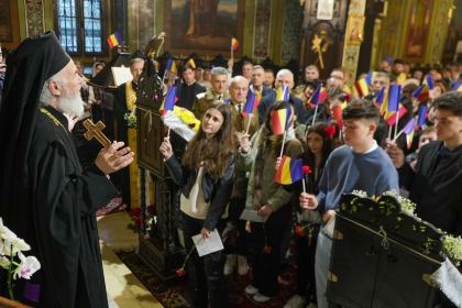 Ziua Eroilor în Arhiepiscopia Dunării de Jos – fotografia 5