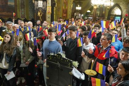 Ziua Eroilor în Arhiepiscopia Dunării de Jos – fotografia 6