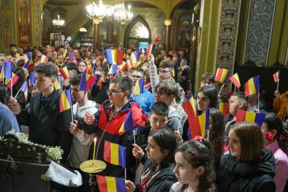 Ziua Eroilor în Arhiepiscopia Dunării de Jos – fotografia 7
