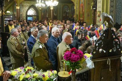 Ziua Eroilor în Arhiepiscopia Dunării de Jos – fotografia 13