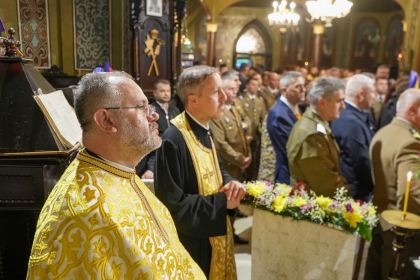 Ziua Eroilor în Arhiepiscopia Dunării de Jos – fotografia 15