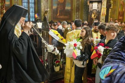 Ziua Eroilor în Arhiepiscopia Dunării de Jos – fotografia 17