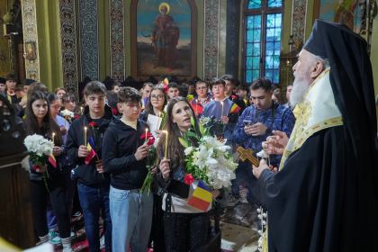 Ziua Eroilor în Arhiepiscopia Dunării de Jos – fotografia 18
