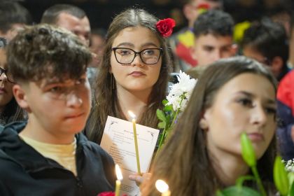Ziua Eroilor în Arhiepiscopia Dunării de Jos – fotografia 19