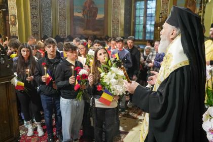 Ziua Eroilor în Arhiepiscopia Dunării de Jos – fotografia 20