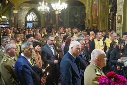 Ziua Eroilor în Arhiepiscopia Dunării de Jos – fotografia 21