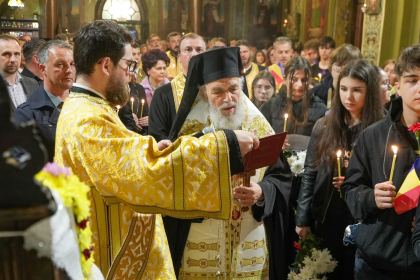 Ziua Eroilor în Arhiepiscopia Dunării de Jos – fotografia 22