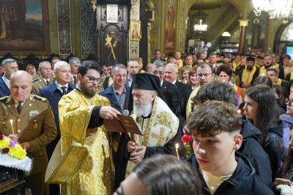 Ziua Eroilor în Arhiepiscopia Dunării de Jos – fotografia 23