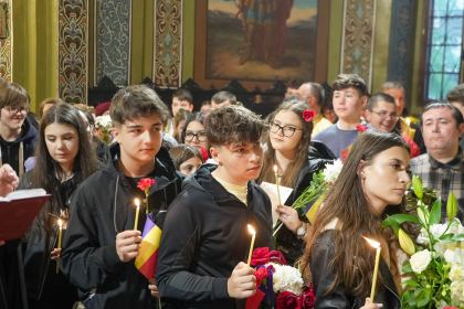 Ziua Eroilor în Arhiepiscopia Dunării de Jos – fotografia 29