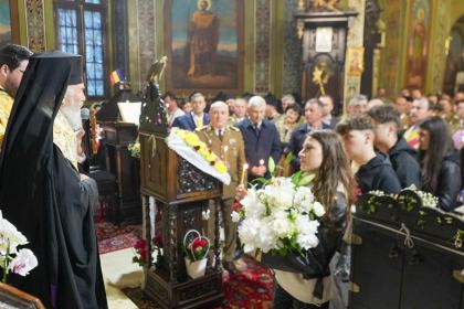 Ziua Eroilor în Arhiepiscopia Dunării de Jos – fotografia 30