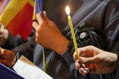 Ziua Eroilor în Arhiepiscopia Dunării de Jos – fotografia 31