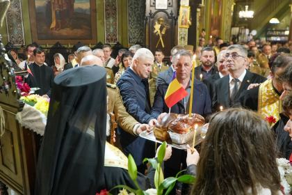 Ziua Eroilor în Arhiepiscopia Dunării de Jos – fotografia 32