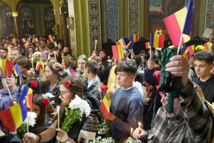 Ziua Eroilor în Arhiepiscopia Dunării de Jos – fotografia 33