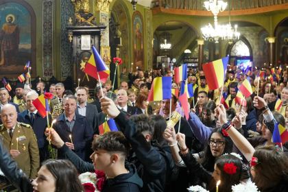Ziua Eroilor în Arhiepiscopia Dunării de Jos – fotografia 34