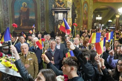 Ziua Eroilor în Arhiepiscopia Dunării de Jos – fotografia 35