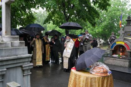 Ziua Eroilor în Arhiepiscopia Dunării de Jos – fotografia 39