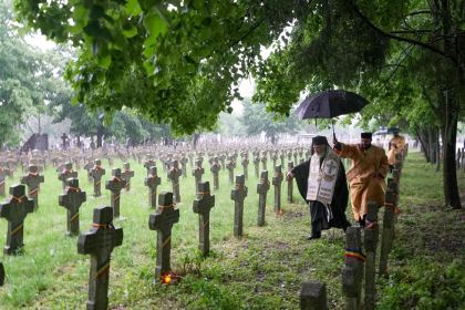 Ziua Eroilor în Arhiepiscopia Dunării de Jos – fotografia 44