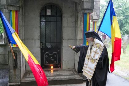 Ziua Eroilor în Arhiepiscopia Dunării de Jos – fotografia 45