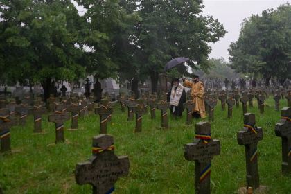 Ziua Eroilor în Arhiepiscopia Dunării de Jos – fotografia 46