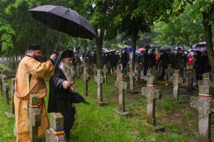 Ziua Eroilor în Arhiepiscopia Dunării de Jos – fotografia 47