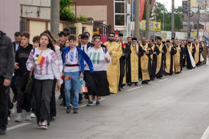Ziua Eroilor în Arhiepiscopia Dunării de Jos – fotografia 4