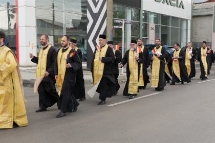 Ziua Eroilor în Arhiepiscopia Dunării de Jos – fotografia 5