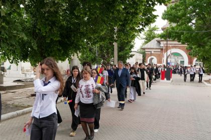 Ziua Eroilor în Arhiepiscopia Dunării de Jos – fotografia 6