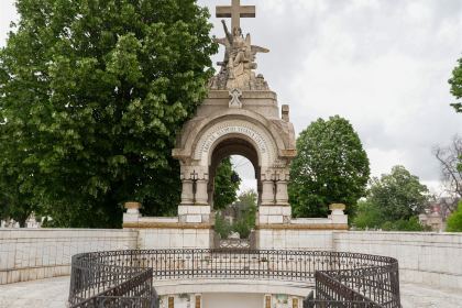 Ziua Eroilor în Arhiepiscopia Dunării de Jos – fotografia 7