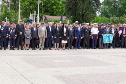 Ziua Eroilor în Arhiepiscopia Dunării de Jos – fotografia 14