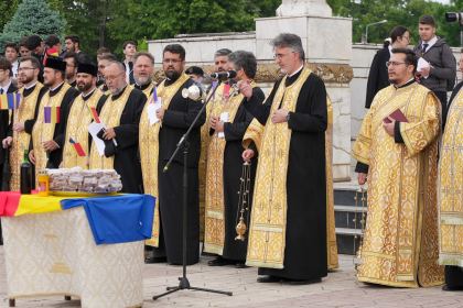 Ziua Eroilor în Arhiepiscopia Dunării de Jos – fotografia 25
