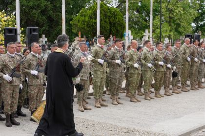 Ziua Eroilor în Arhiepiscopia Dunării de Jos – fotografia 28