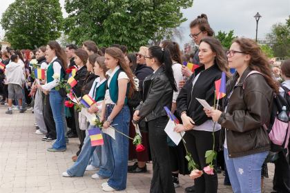 Ziua Eroilor în Arhiepiscopia Dunării de Jos – fotografia 29
