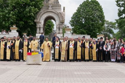Ziua Eroilor în Arhiepiscopia Dunării de Jos – fotografia 31