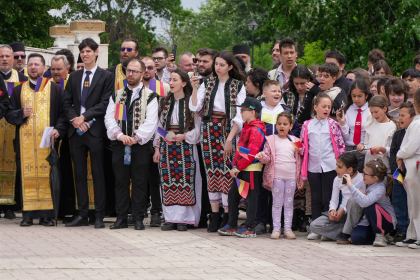 Ziua Eroilor în Arhiepiscopia Dunării de Jos – fotografia 32