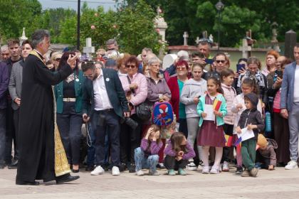 Ziua Eroilor în Arhiepiscopia Dunării de Jos – fotografia 33