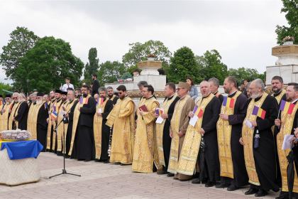 Ziua Eroilor în Arhiepiscopia Dunării de Jos – fotografia 34