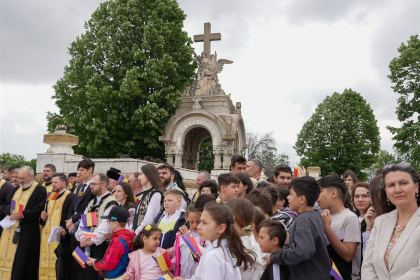 Ziua Eroilor în Arhiepiscopia Dunării de Jos – fotografia 35