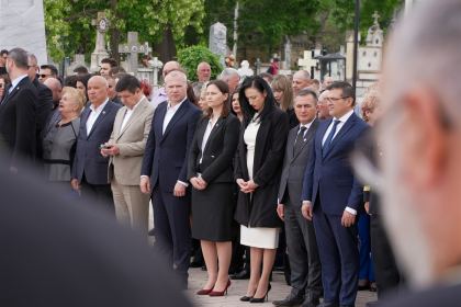 Ziua Eroilor în Arhiepiscopia Dunării de Jos – fotografia 38