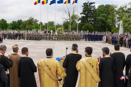 Ziua Eroilor în Arhiepiscopia Dunării de Jos – fotografia 41