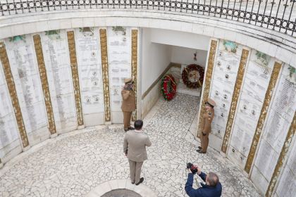 Ziua Eroilor în Arhiepiscopia Dunării de Jos – fotografia 45