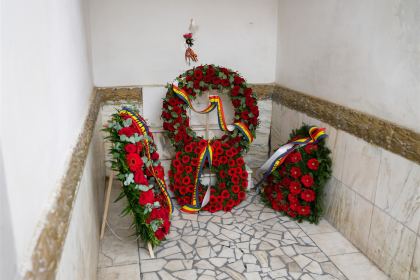 Ziua Eroilor în Arhiepiscopia Dunării de Jos – fotografia 48