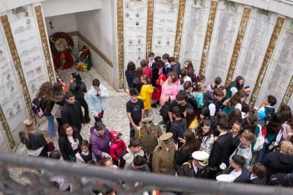 Ziua Eroilor în Arhiepiscopia Dunării de Jos – fotografia 50