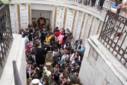 Ziua Eroilor în Arhiepiscopia Dunării de Jos – fotografia 51