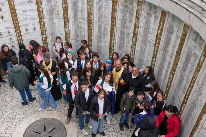 Ziua Eroilor în Arhiepiscopia Dunării de Jos – fotografia 53