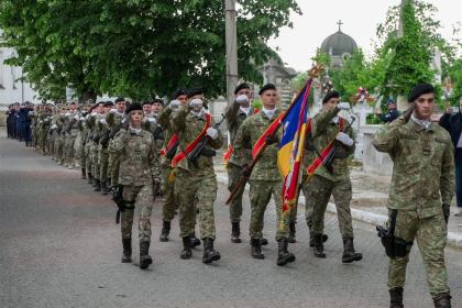 Ziua Eroilor în Arhiepiscopia Dunării de Jos – fotografia 56