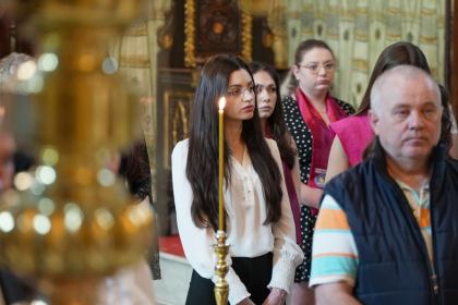 Cursul festiv al absolvenţilor Facultăţii de Istorie, Filosofie şi Teologie din Galaţi – fotografia 17